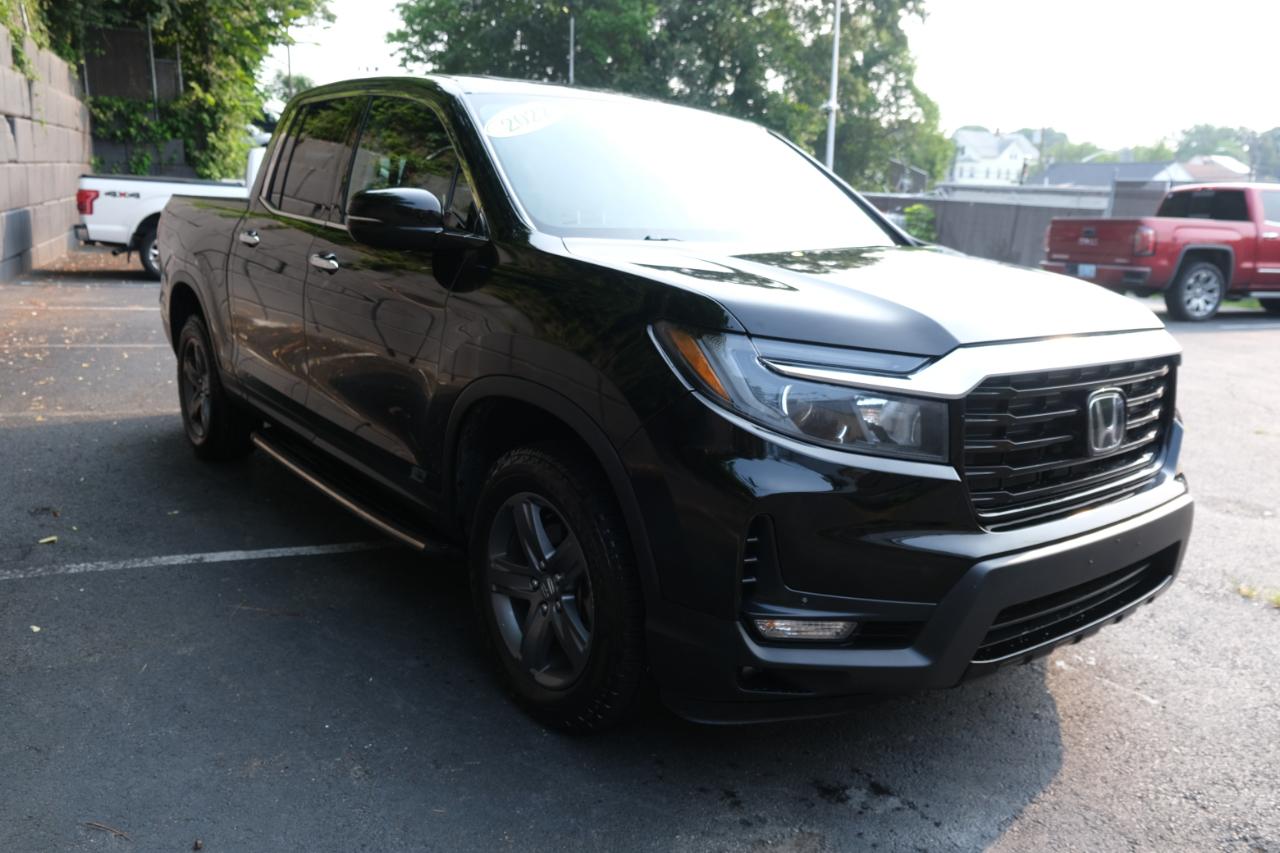 Honda Ridgeline RTL-E AWD 2022