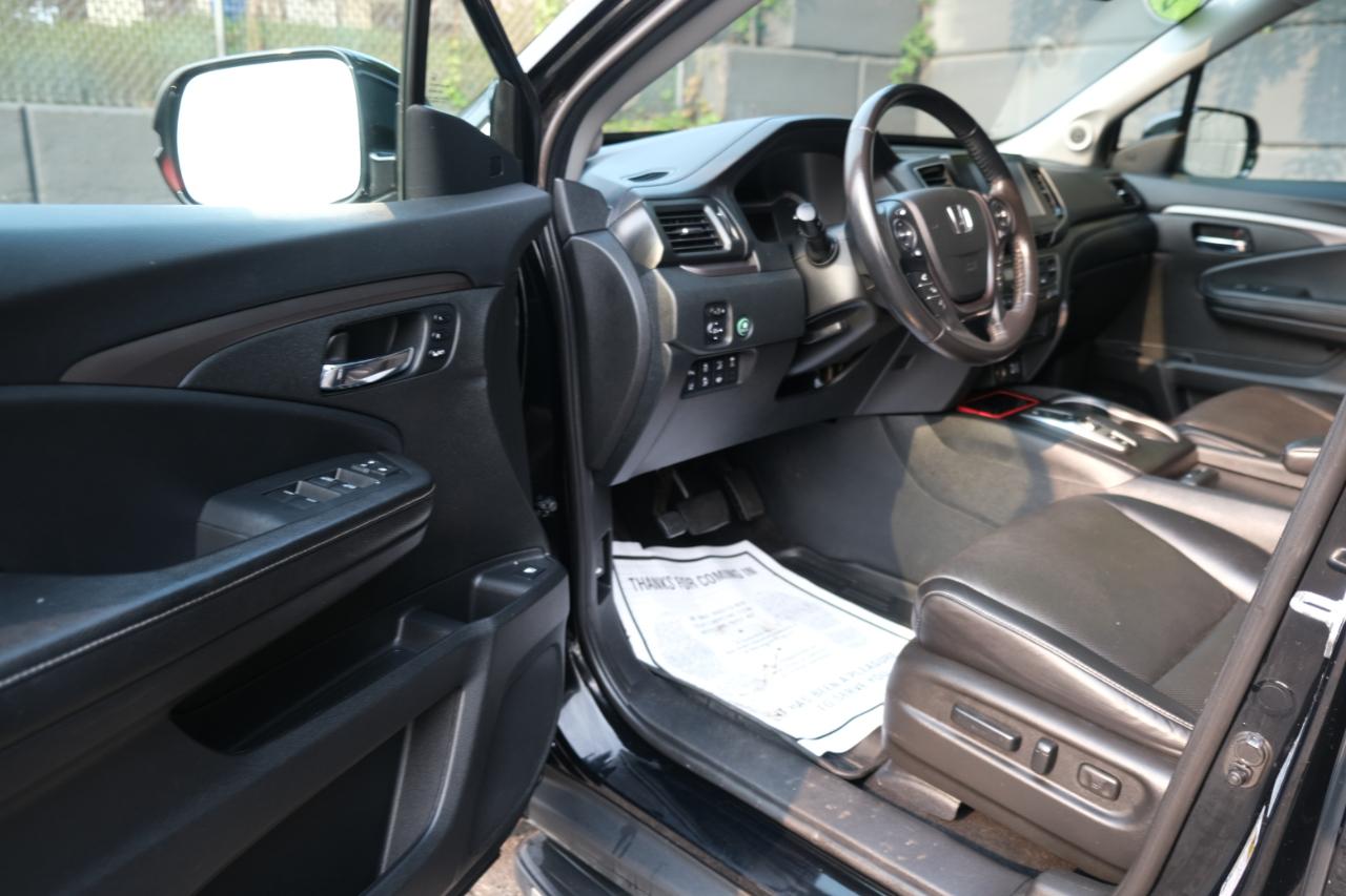 Honda Ridgeline RTL-E AWD 2022