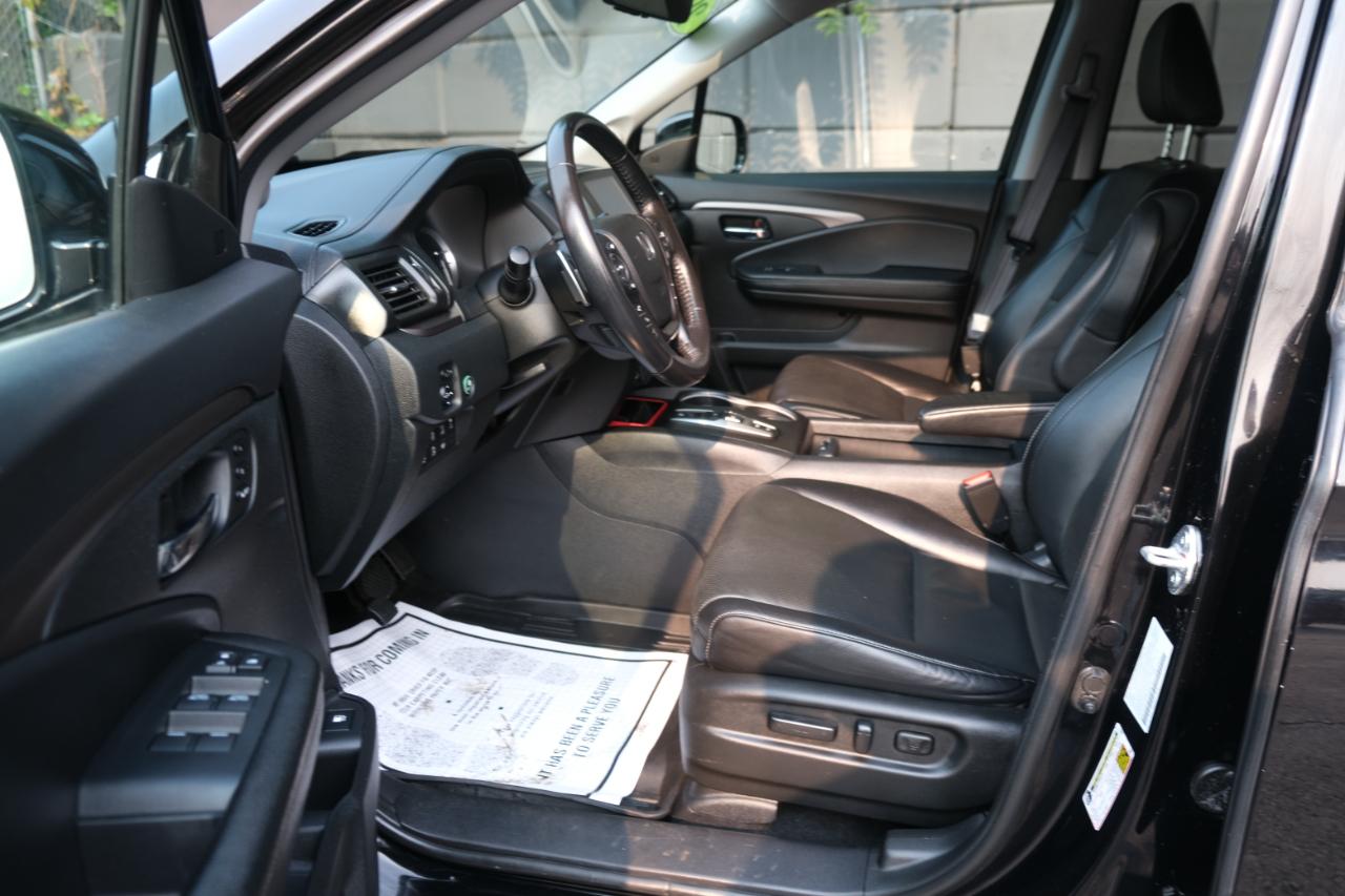 Honda Ridgeline RTL-E AWD 2022