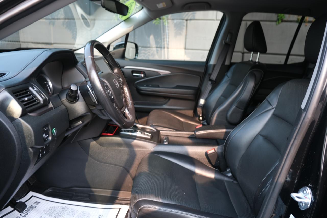Honda Ridgeline RTL-E AWD 2022