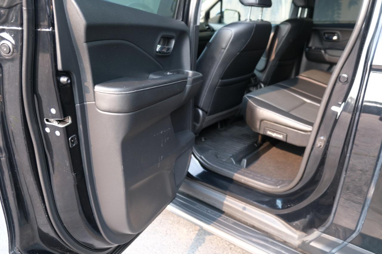 Honda Ridgeline RTL-E AWD 2022