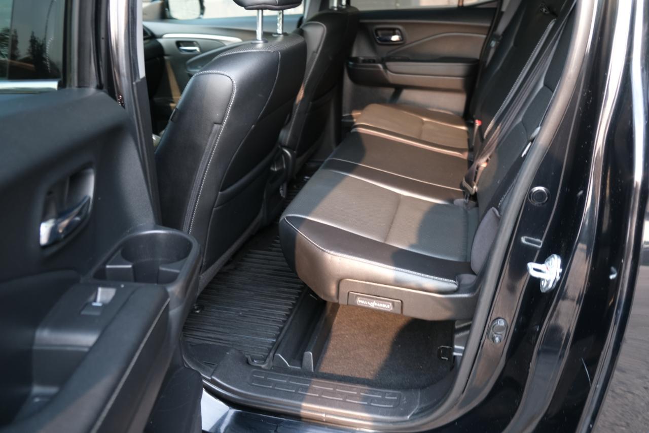Honda Ridgeline RTL-E AWD 2022