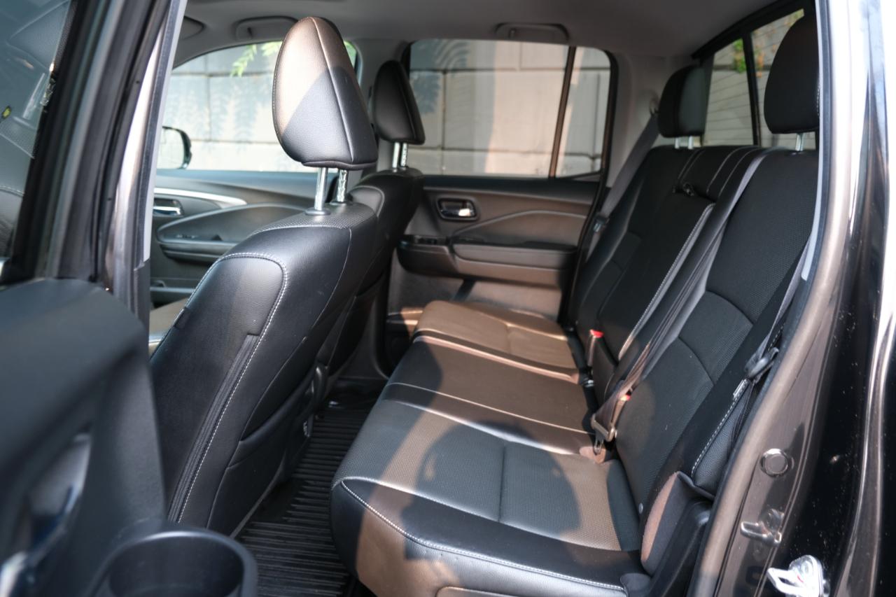Honda Ridgeline RTL-E AWD 2022