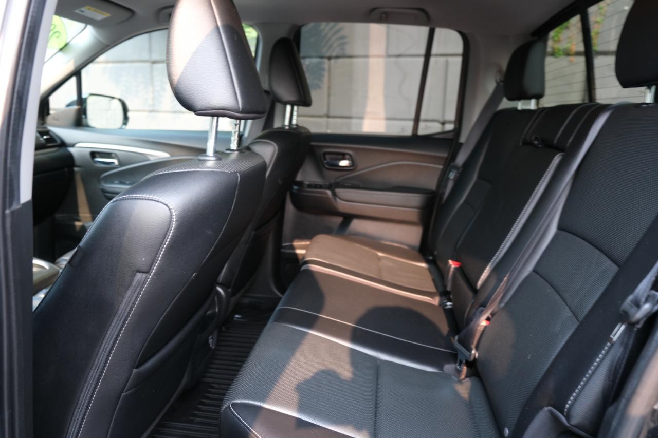 Honda Ridgeline RTL-E AWD 2022