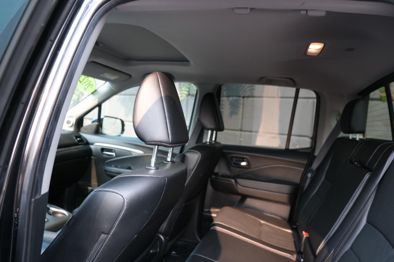 Honda Ridgeline RTL-E AWD 2022