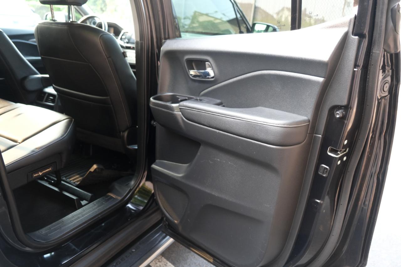 Honda Ridgeline RTL-E AWD 2022