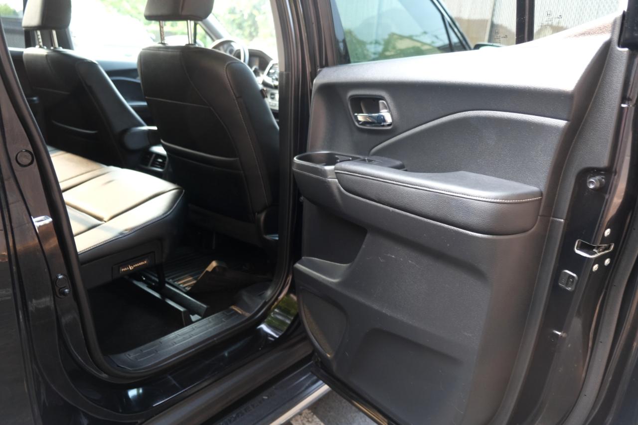 Honda Ridgeline RTL-E AWD 2022