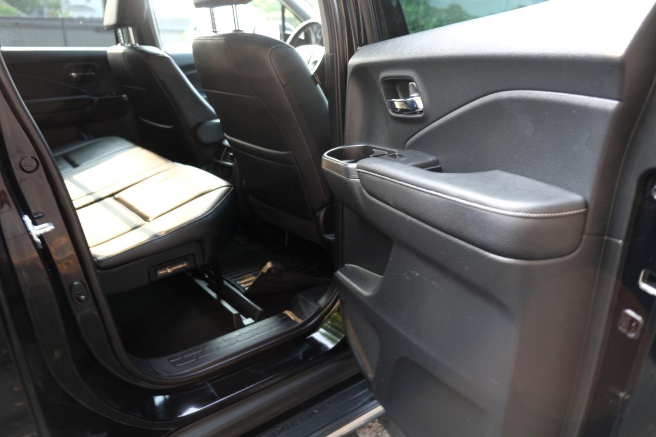 Honda Ridgeline RTL-E AWD 2022