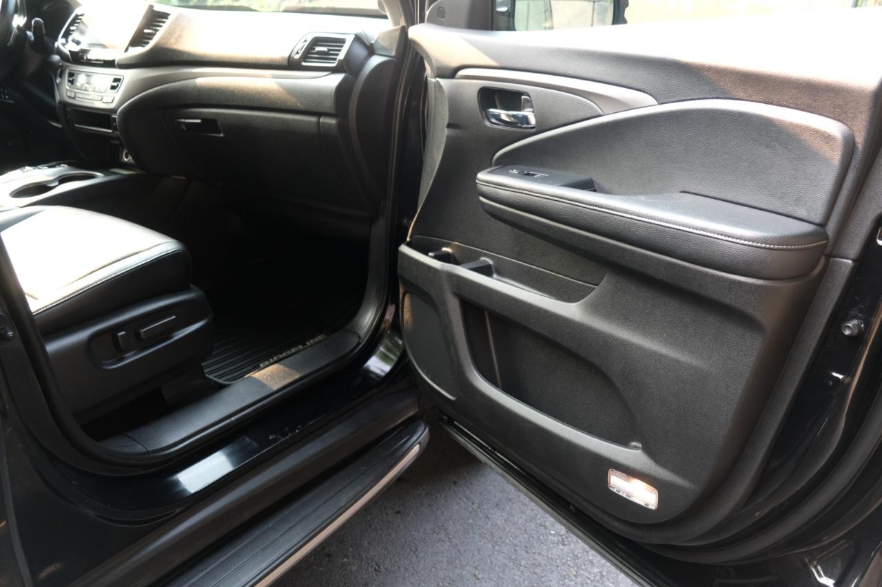 Honda Ridgeline RTL-E AWD 2022