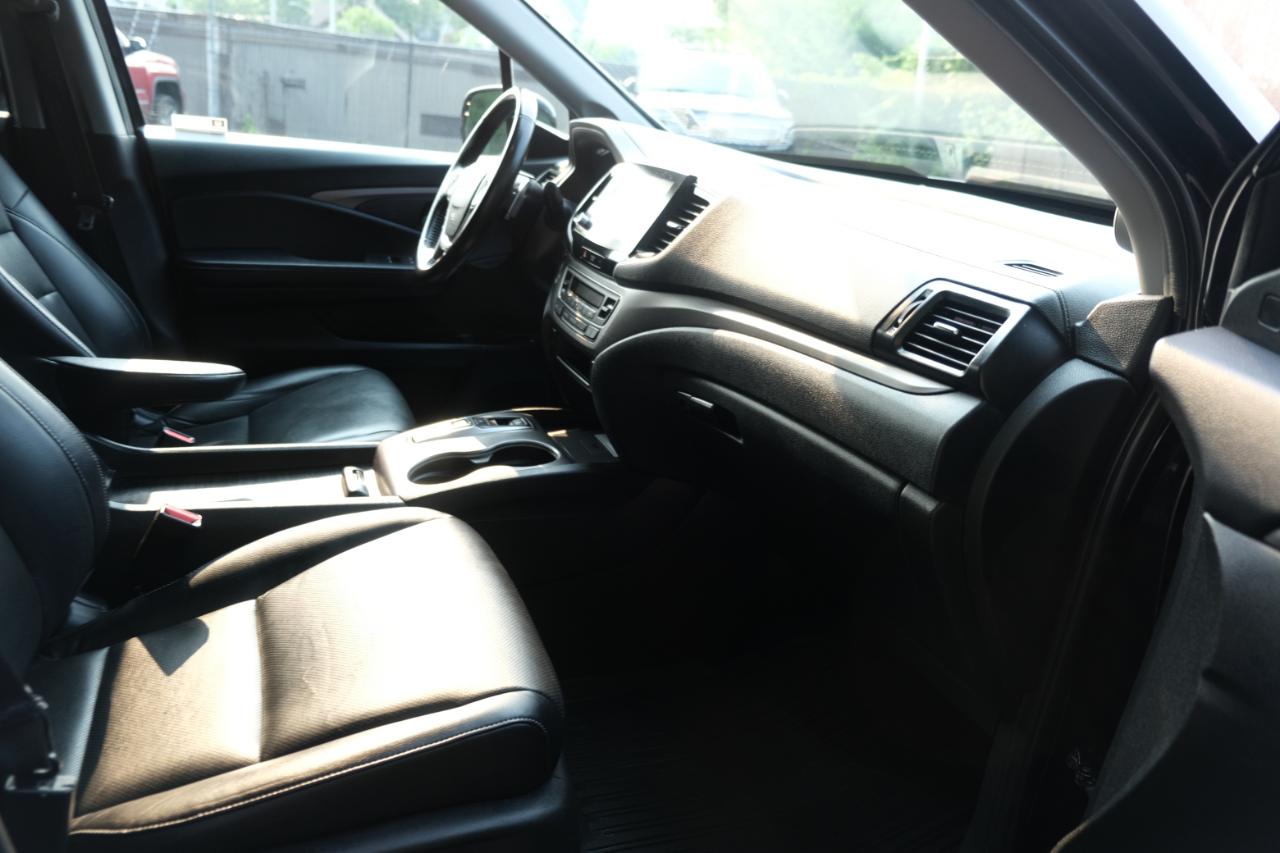 Honda Ridgeline RTL-E AWD 2022