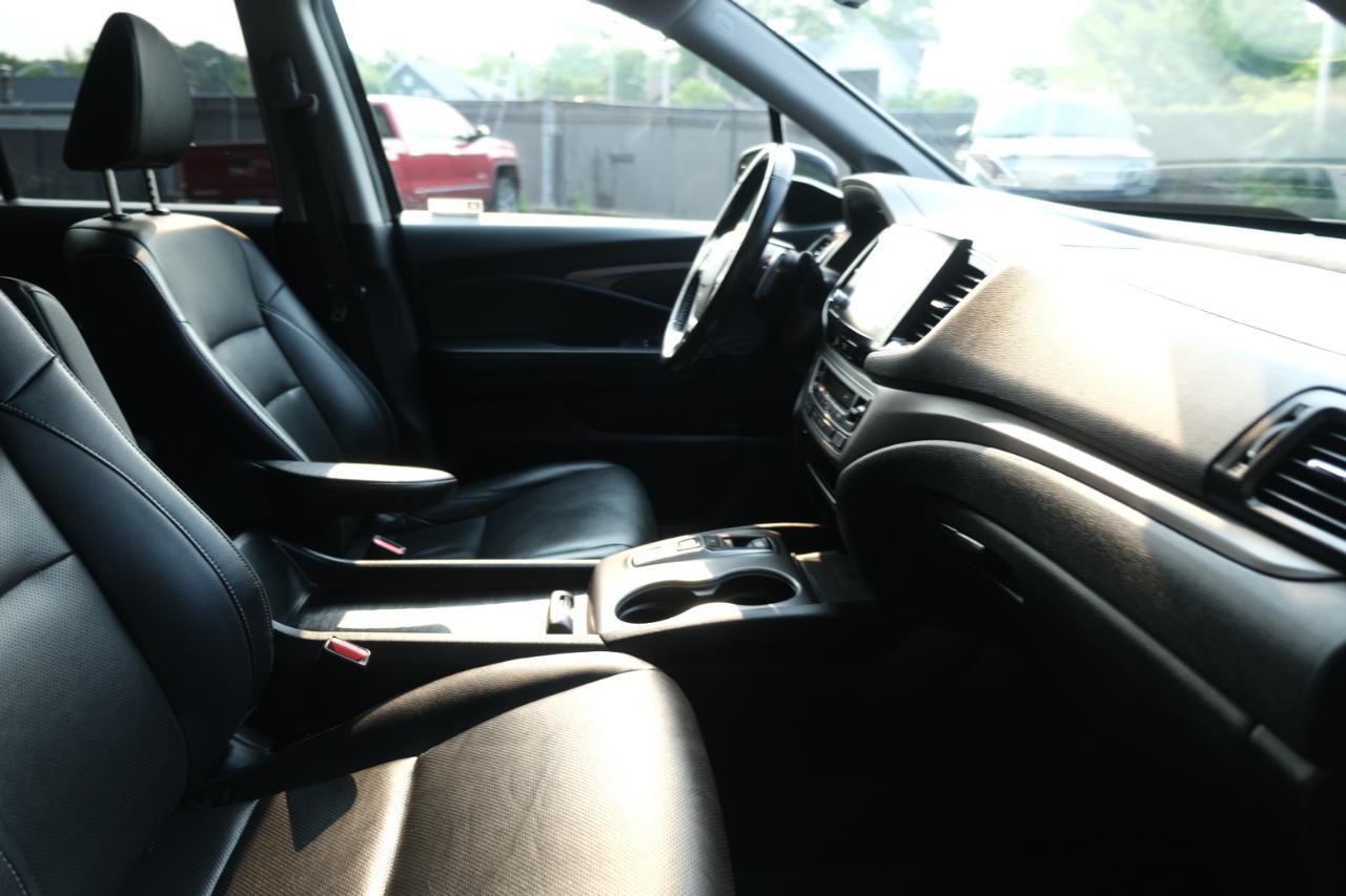Honda Ridgeline RTL-E AWD 2022