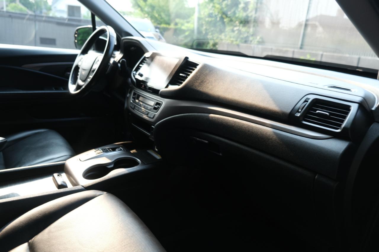 Honda Ridgeline RTL-E AWD 2022