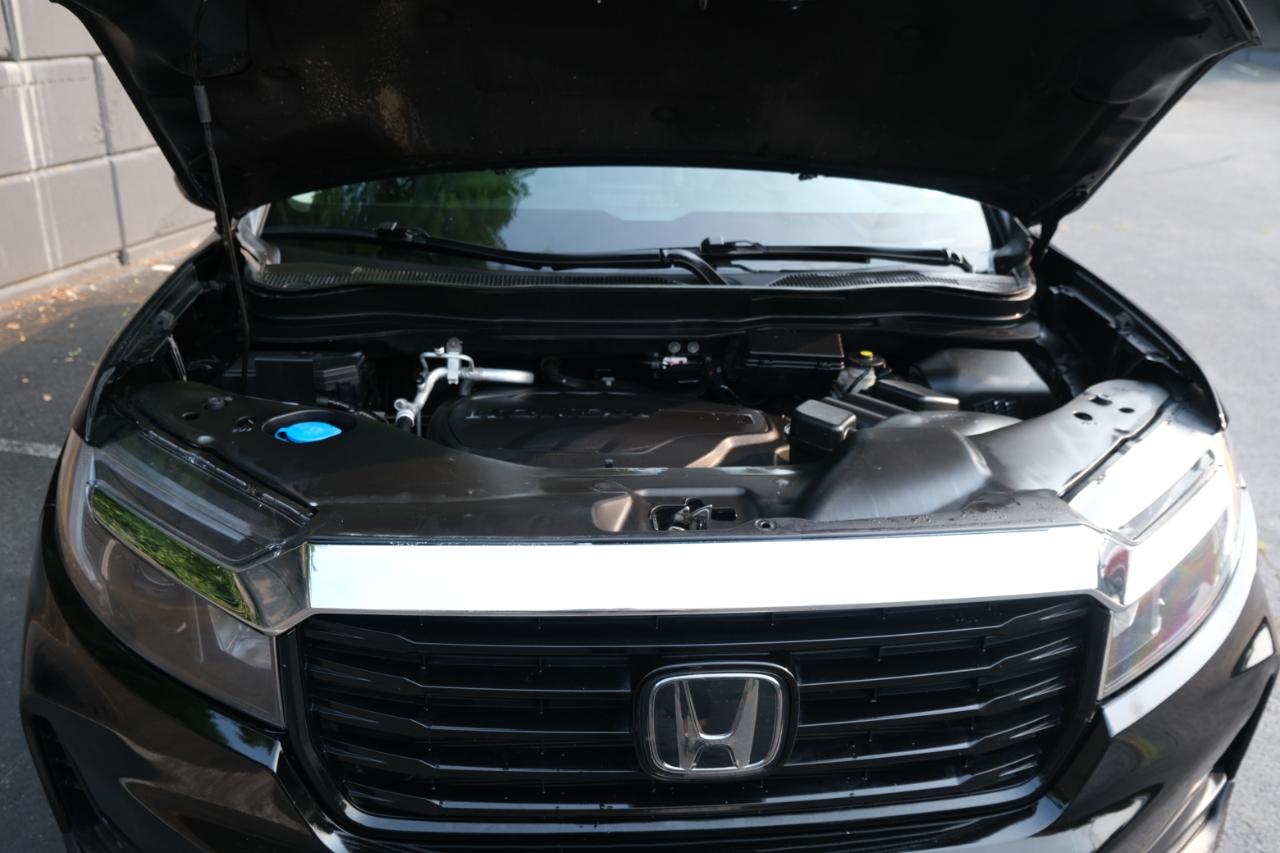 Honda Ridgeline RTL-E AWD 2022