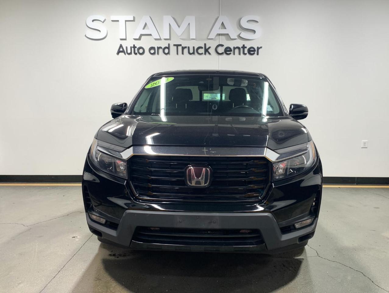 Honda Ridgeline RTL-E AWD 2022