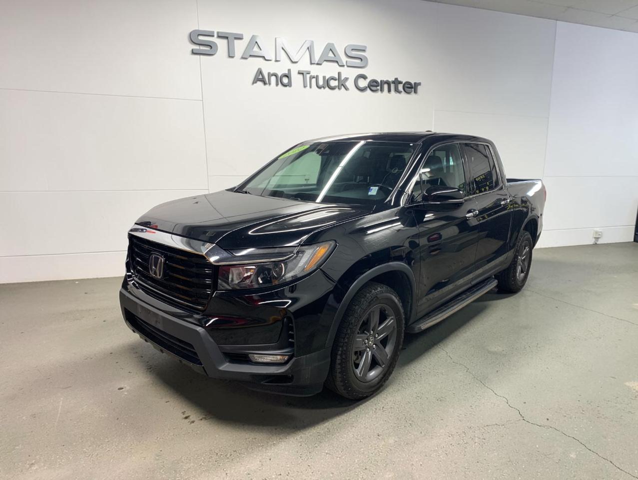 Honda Ridgeline RTL-E AWD 2022