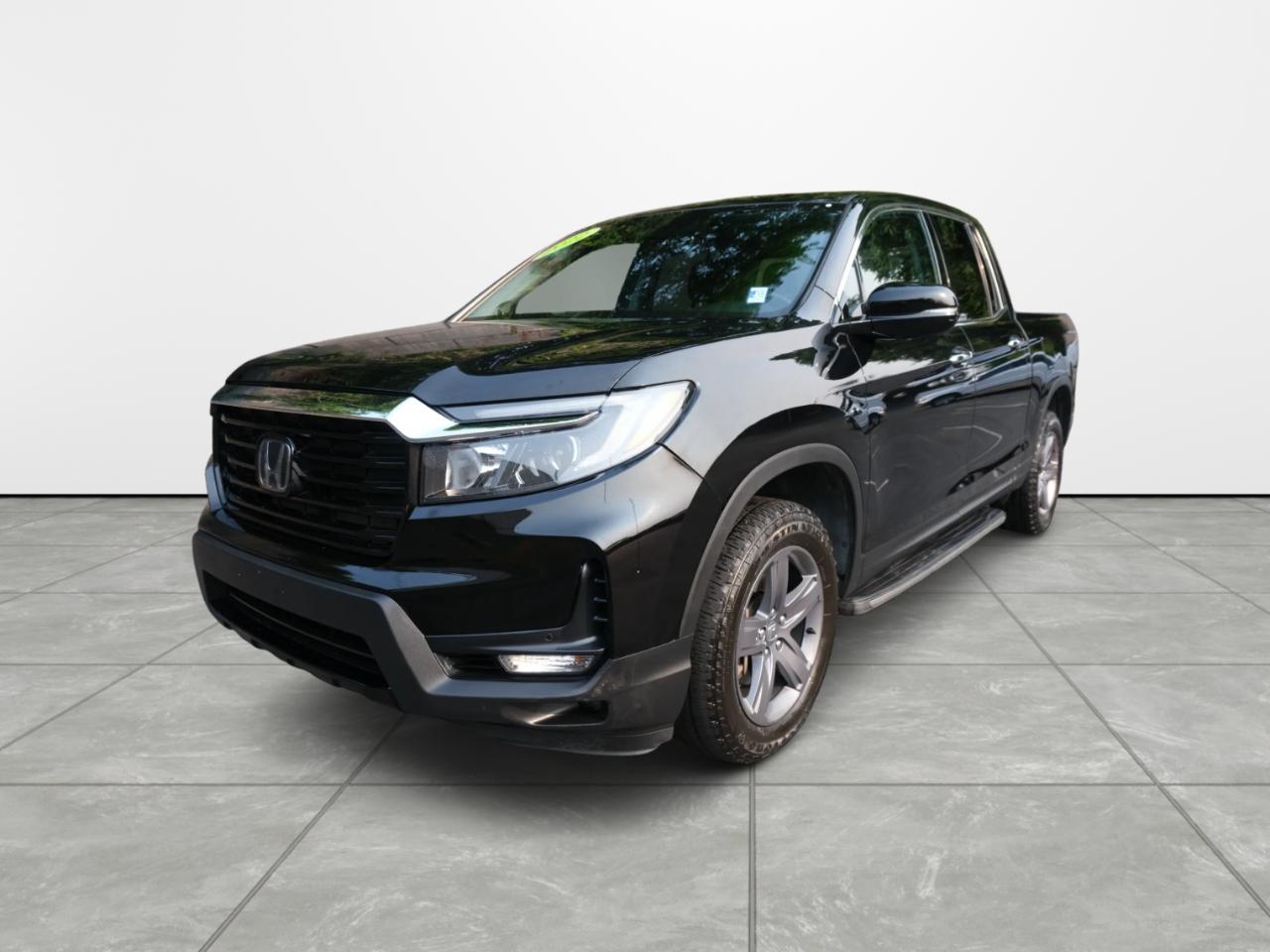 2022 Honda Ridgeline RTL-E AWD