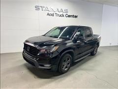 2022 Honda Ridgeline 