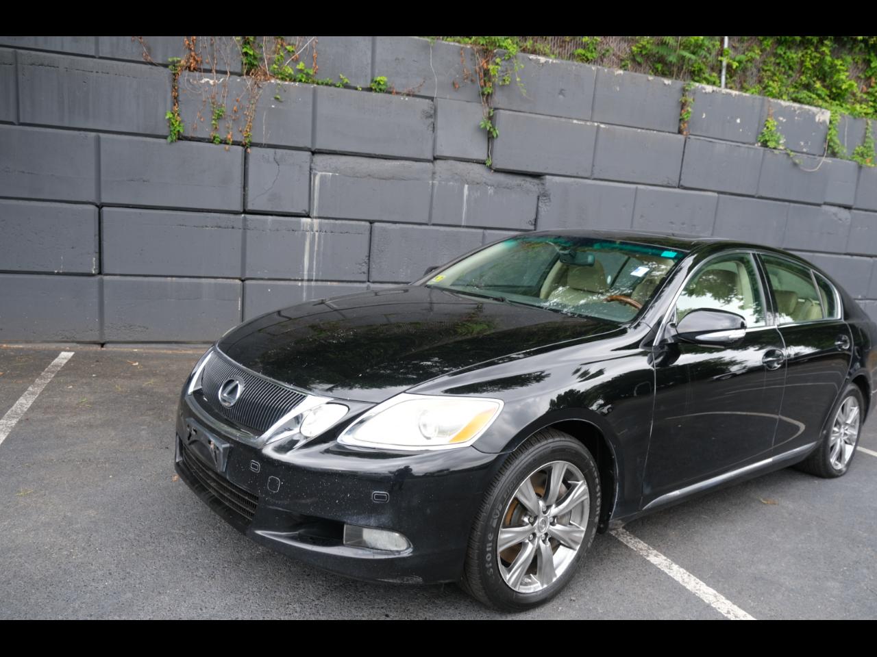 2008 Lexus GS 350 4dr Sdn AWD