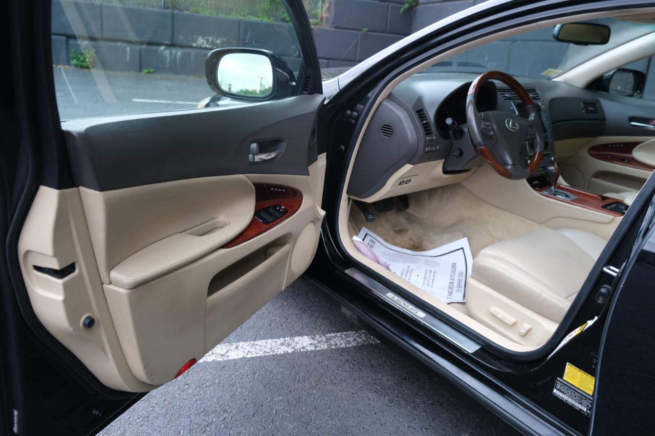 Lexus GS 350 4dr Sdn AWD 2008