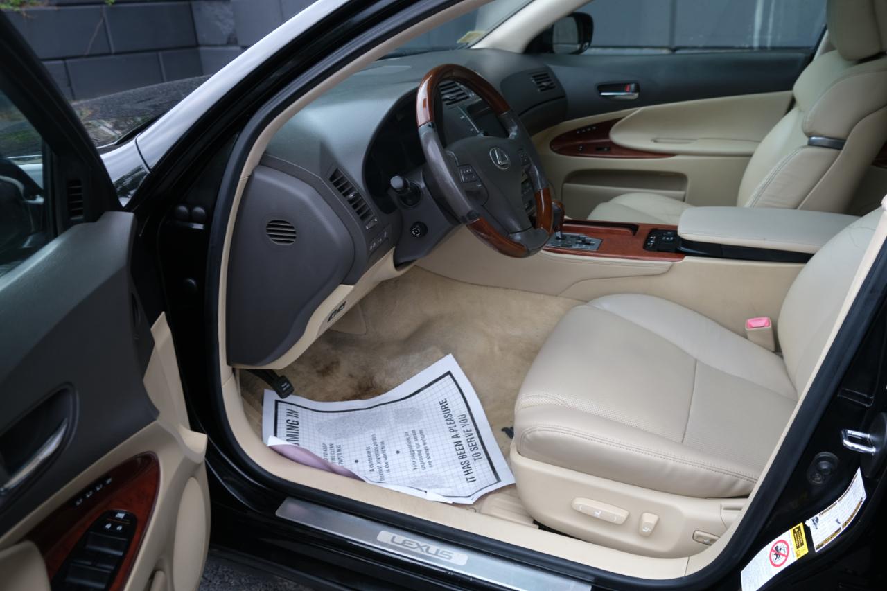Lexus GS 350 4dr Sdn AWD 2008