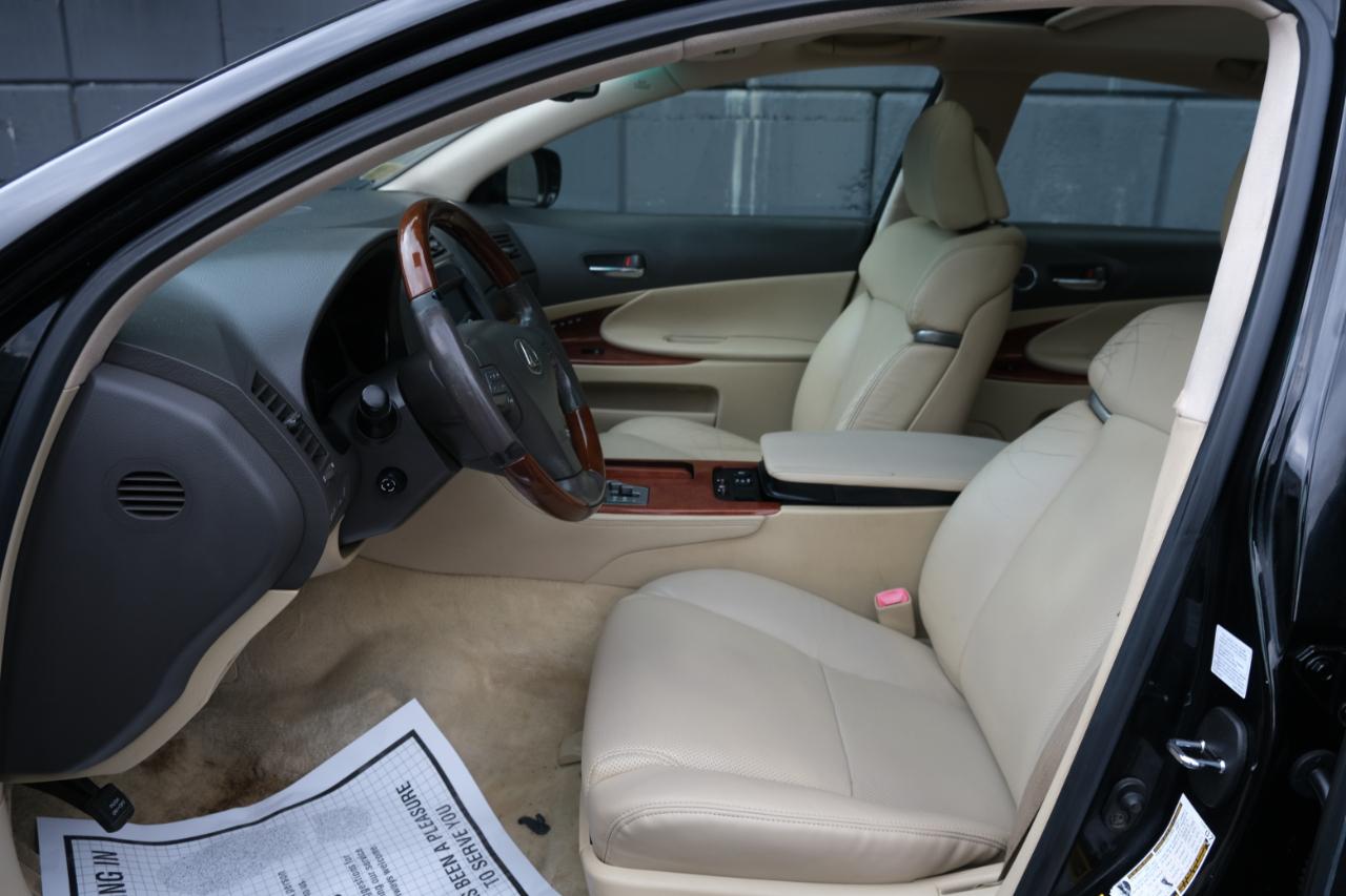 Lexus GS 350 4dr Sdn AWD 2008