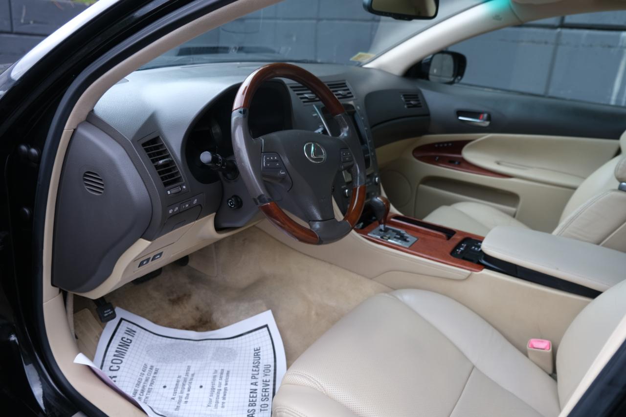 Lexus GS 350 4dr Sdn AWD 2008