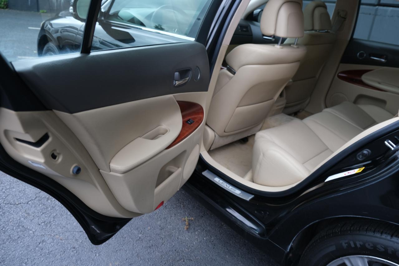 Lexus GS 350 4dr Sdn AWD 2008
