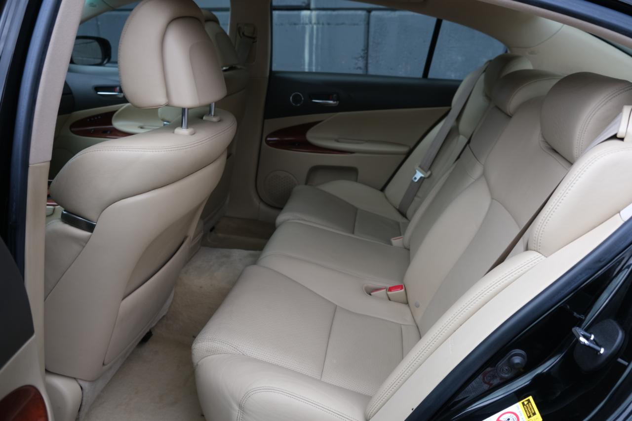 Lexus GS 350 4dr Sdn AWD 2008