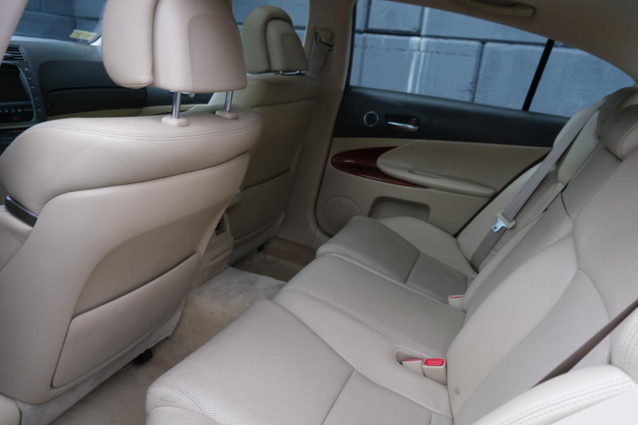 Lexus GS 350 4dr Sdn AWD 2008