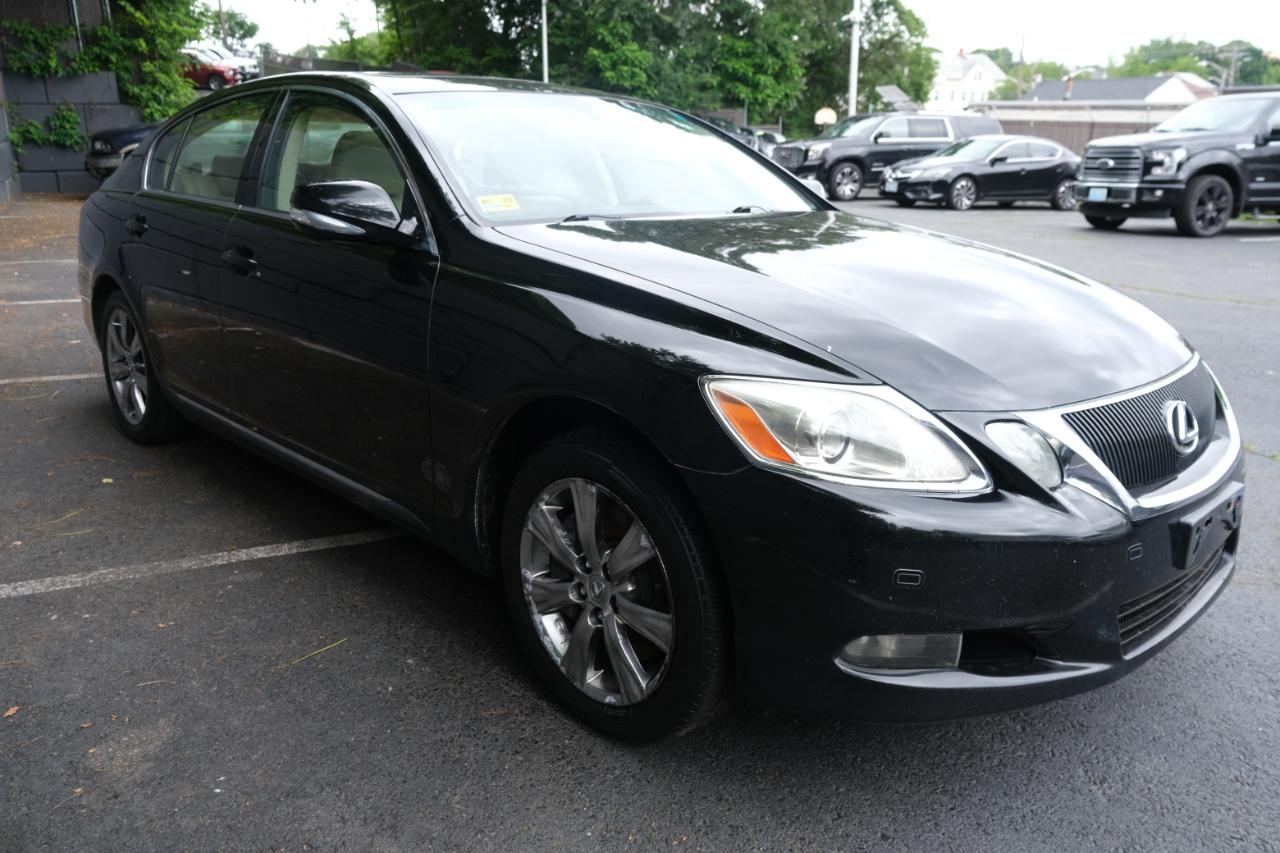 Lexus GS 350 4dr Sdn AWD 2008