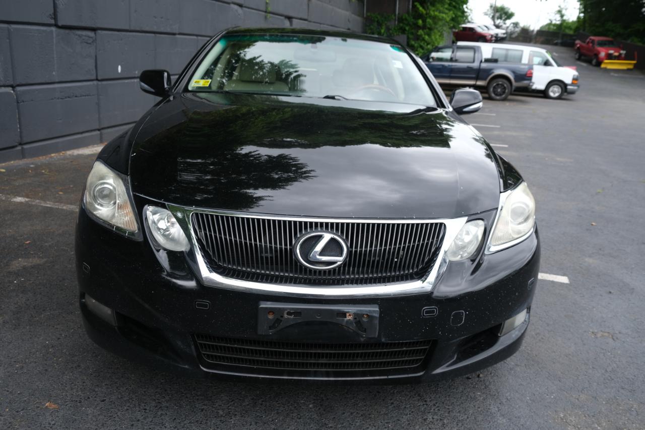Lexus GS 350 4dr Sdn AWD 2008