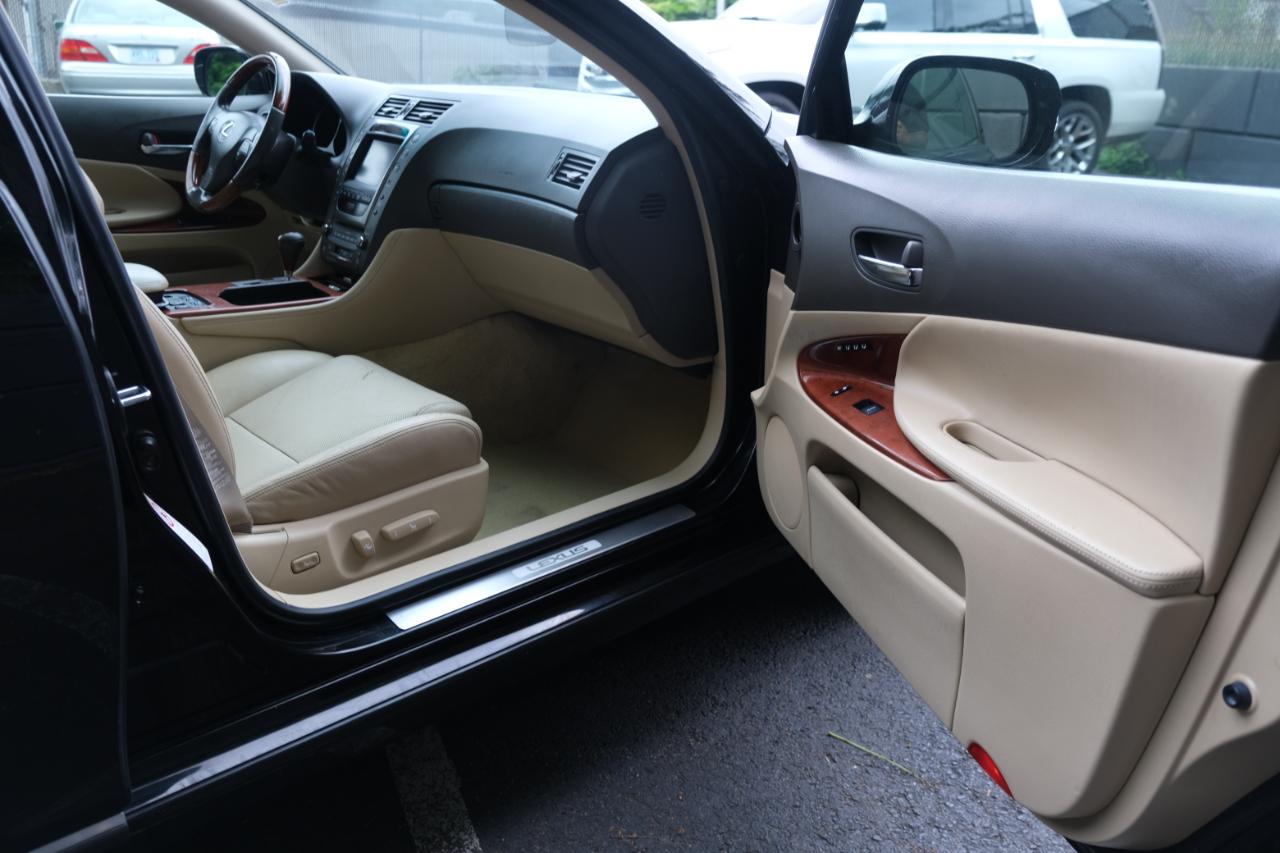 Lexus GS 350 4dr Sdn AWD 2008