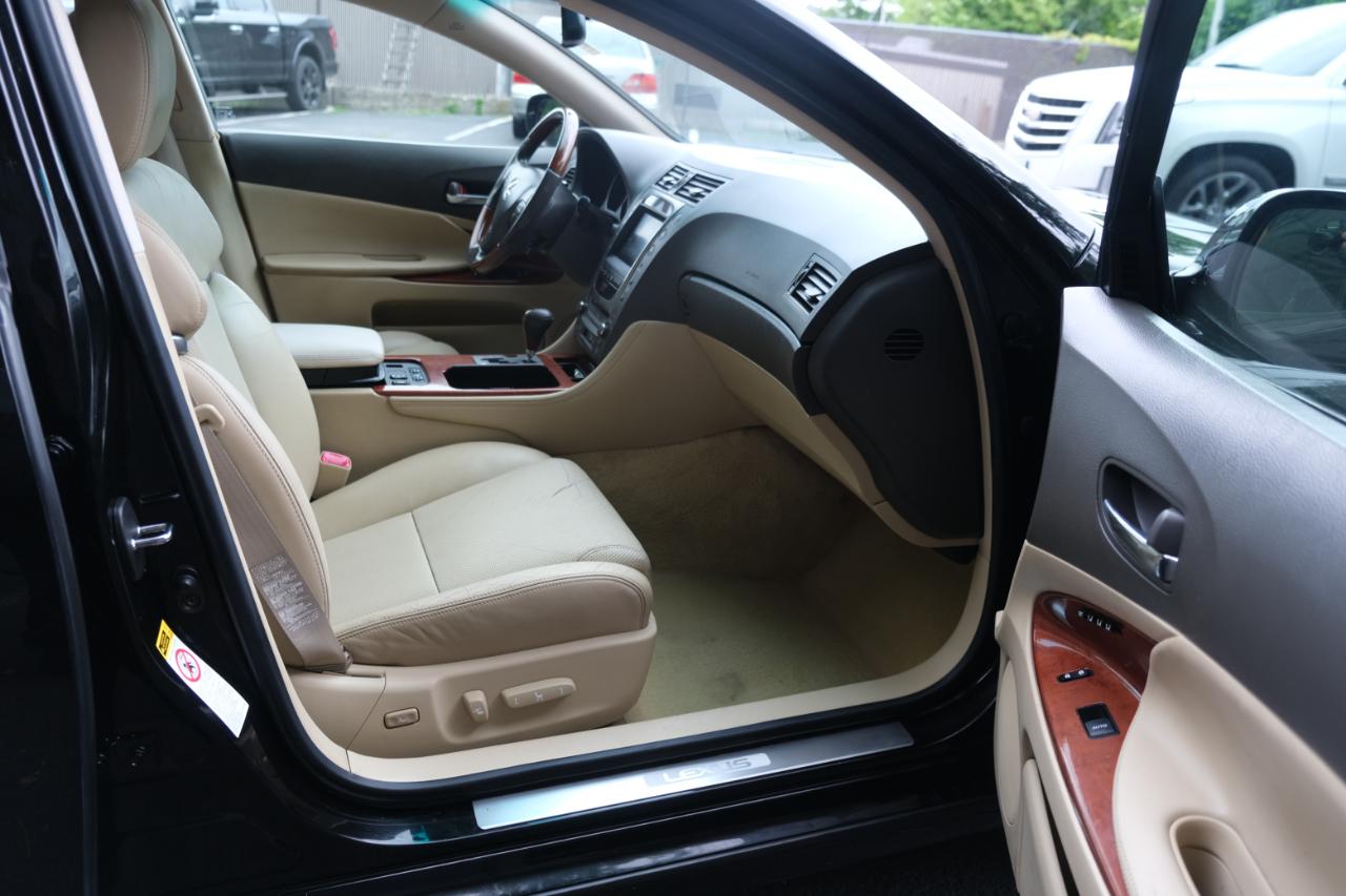 Lexus GS 350 4dr Sdn AWD 2008
