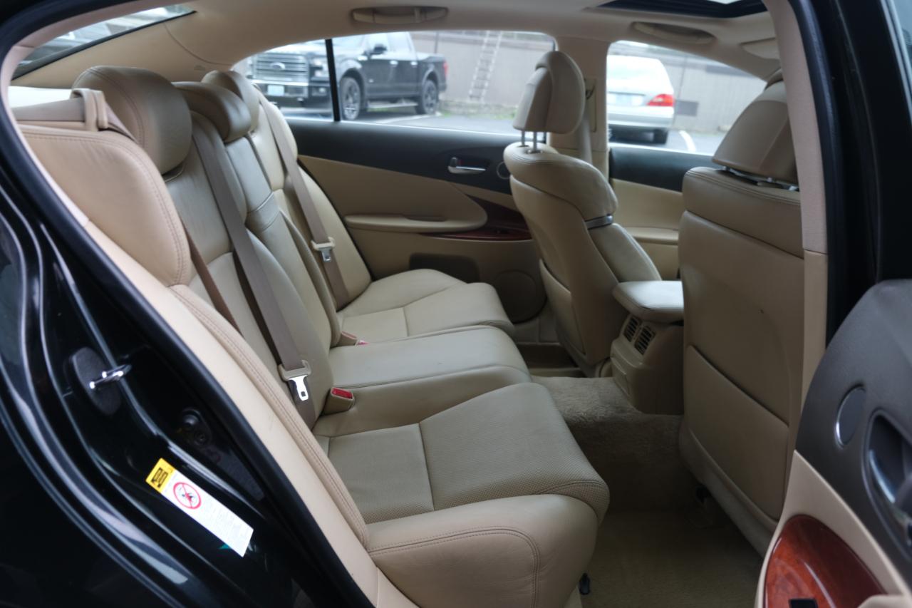 Lexus GS 350 4dr Sdn AWD 2008
