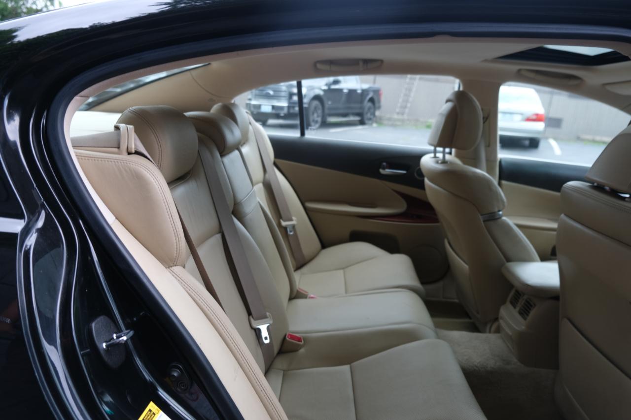 Lexus GS 350 4dr Sdn AWD 2008