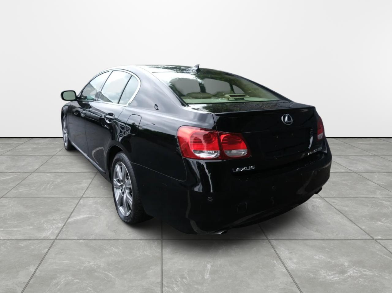 Lexus GS 350 4dr Sdn AWD 2008