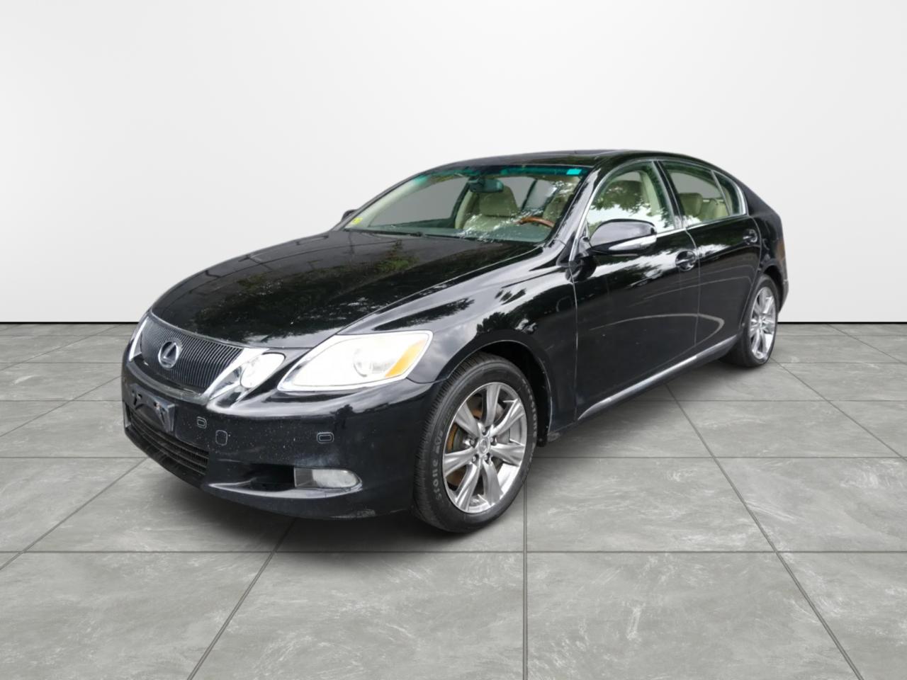Lexus GS 350 4dr Sdn AWD 2008