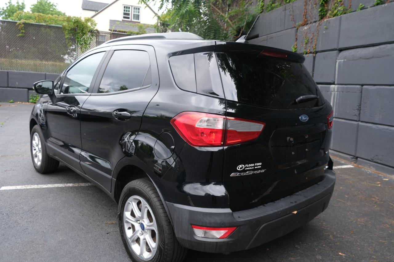 Ford EcoSport SE 4WD 2019