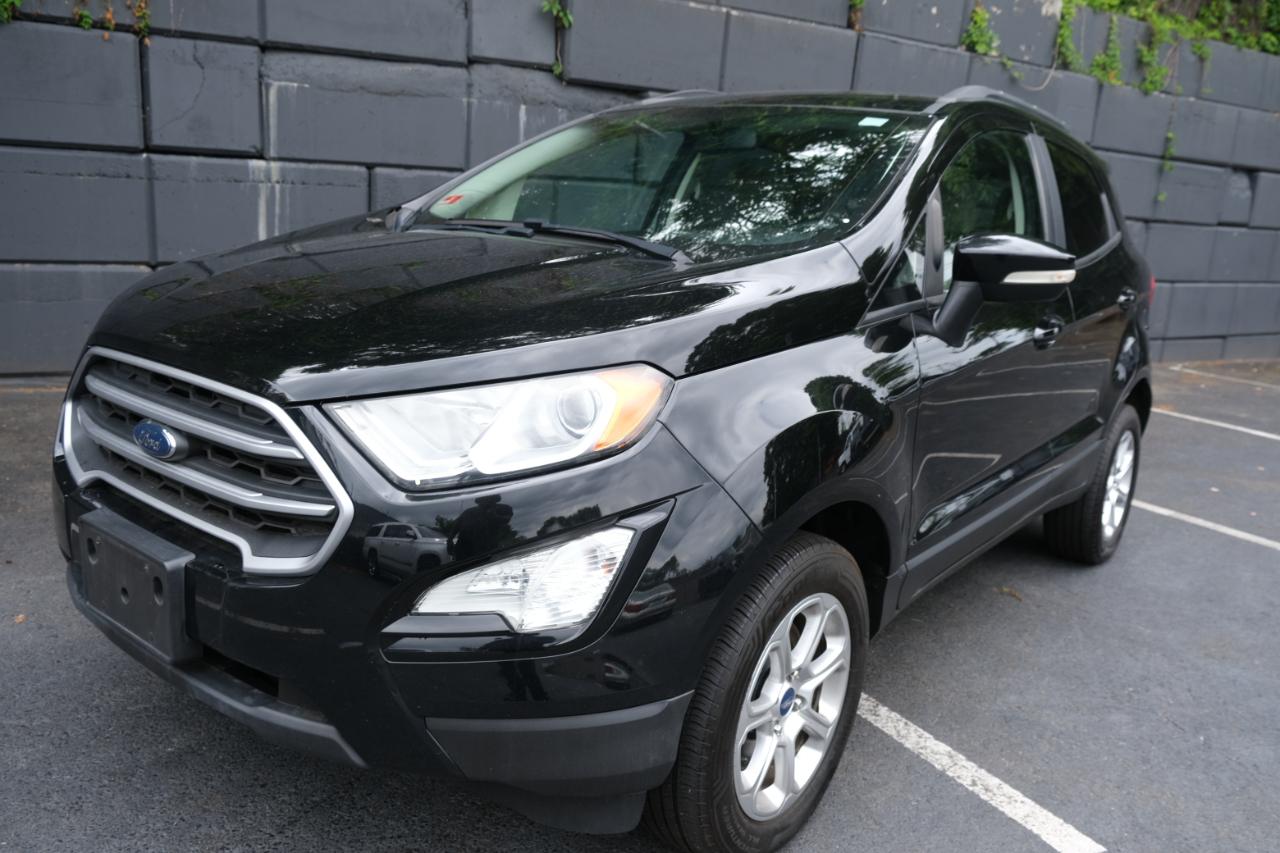 Ford EcoSport SE 4WD 2019