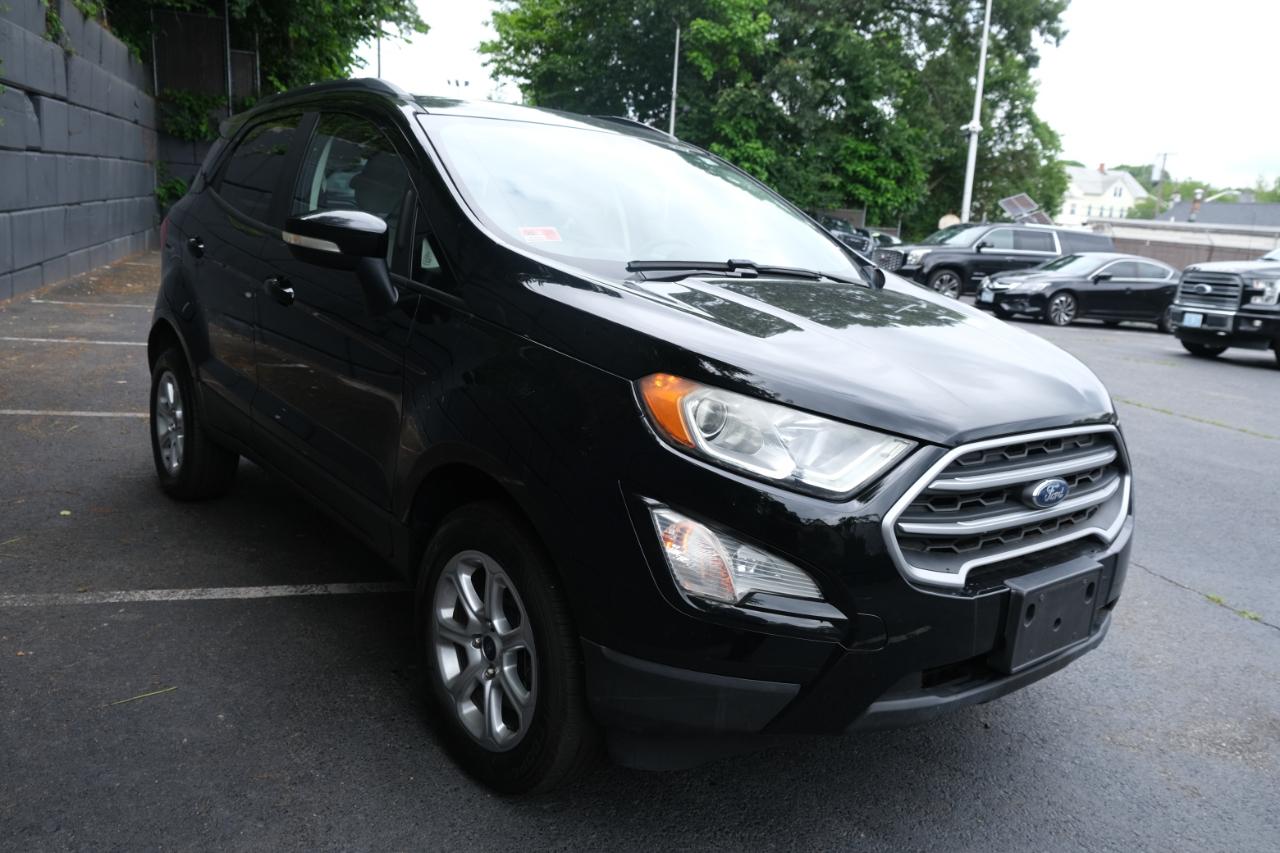 Ford EcoSport SE 4WD 2019