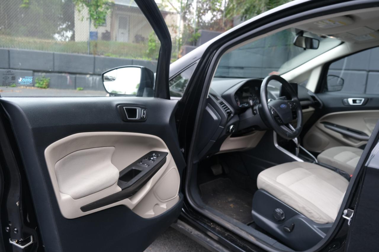 Ford EcoSport SE 4WD 2019