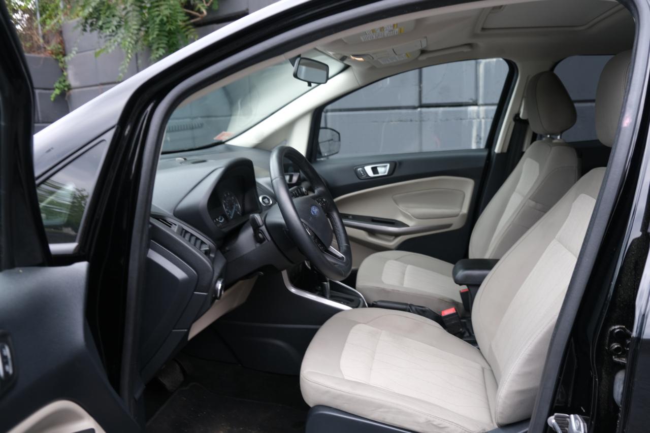 Ford EcoSport SE 4WD 2019