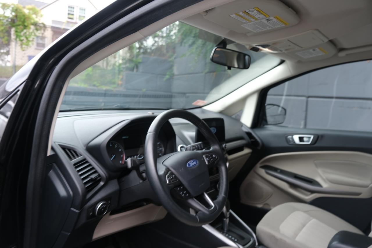 Ford EcoSport SE 4WD 2019