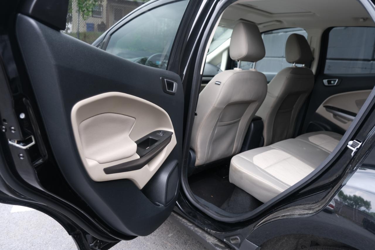 Ford EcoSport SE 4WD 2019