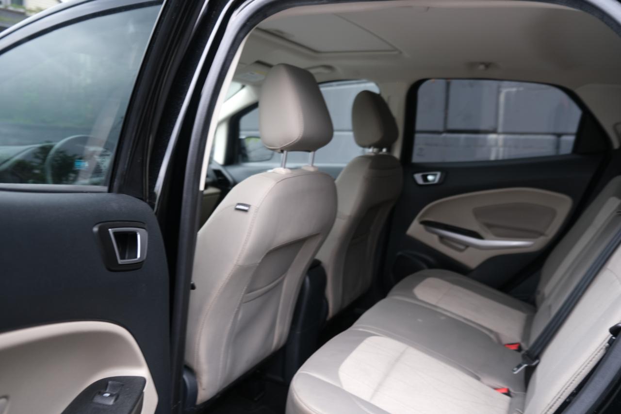 Ford EcoSport SE 4WD 2019