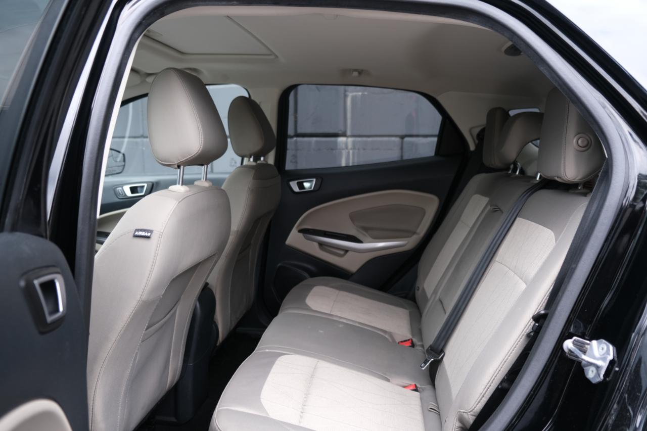 Ford EcoSport SE 4WD 2019