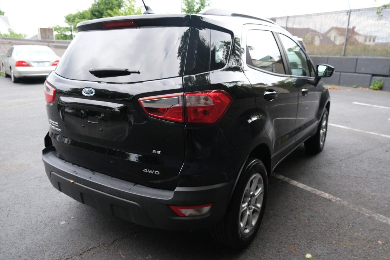 Ford EcoSport SE 4WD 2019
