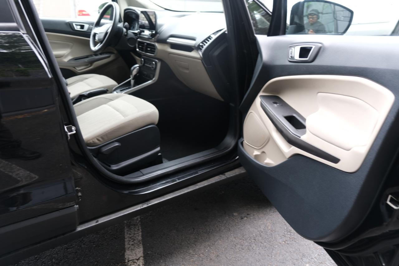 Ford EcoSport SE 4WD 2019