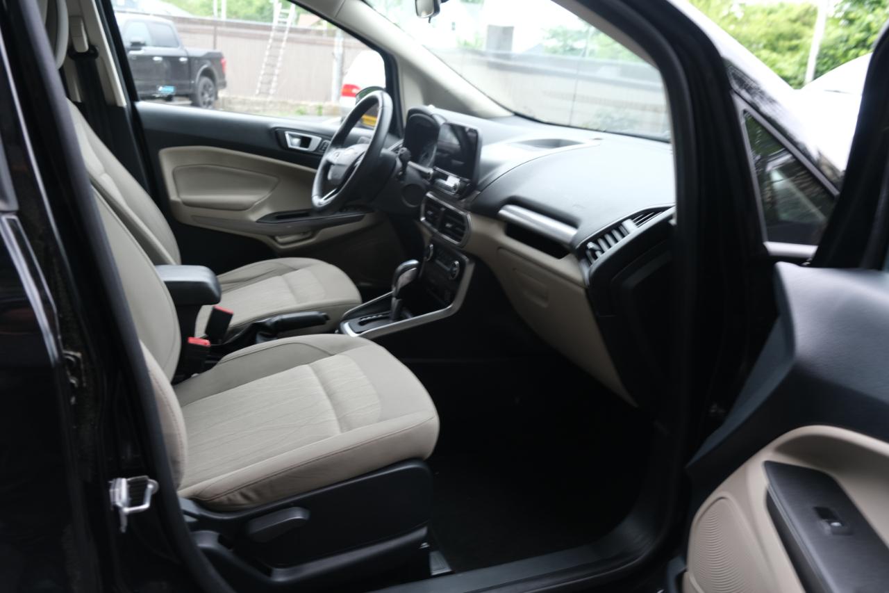 Ford EcoSport SE 4WD 2019