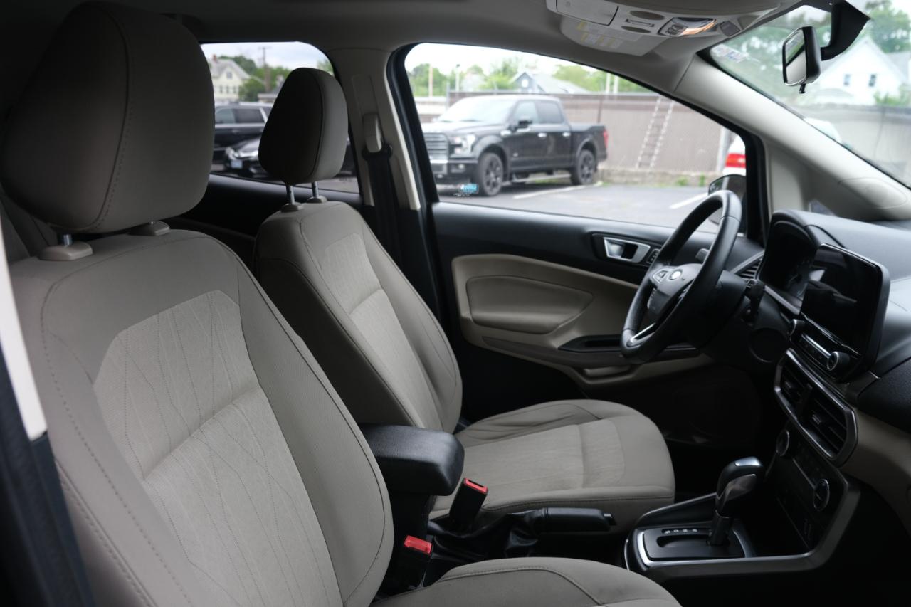 Ford EcoSport SE 4WD 2019